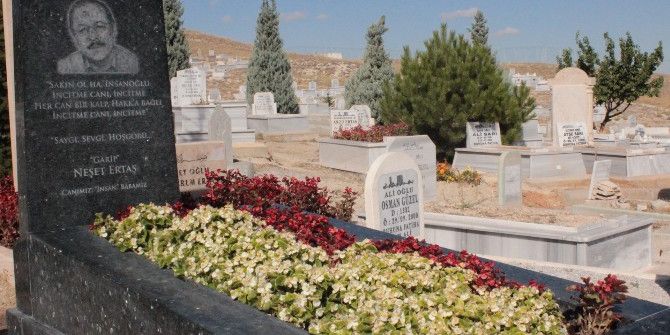 Neşet Ertaş Mezarı Başında Anıldı