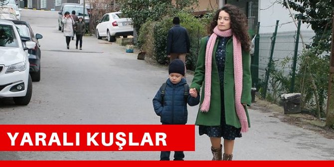 Yaralı Kuşlar 12. Bölüm Fragmanı İzle