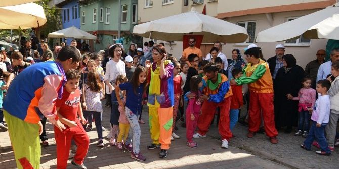 Mis Gibi Lezzetler Misi’de Yarıştı