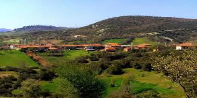 Biga Akpınar Köyü