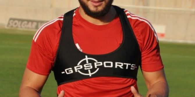 Nabil Ghilas İlk Golünü Attı