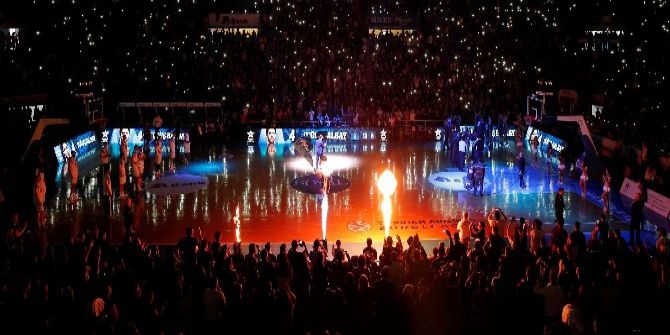 Anadolu Efes’ten Maç Biletlerinde Devrim