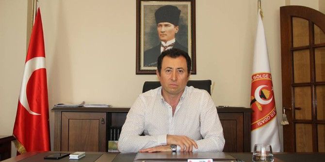 5’inci Kez Başkan Oldu