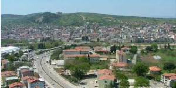 Biga Çınardere Köyü