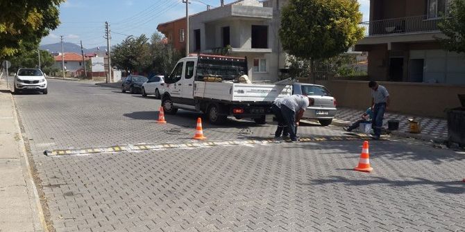 Öğrencilerin Güvenliği İçin Kasis Yapıldı