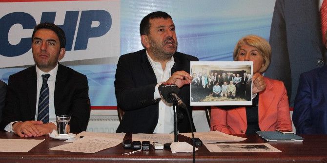 Chp Genel Başkan Yardımcısı Veli Ağbaba Gündemi Değerlendirdi