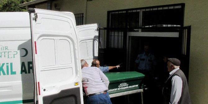 Gaziantep’te Cinayet