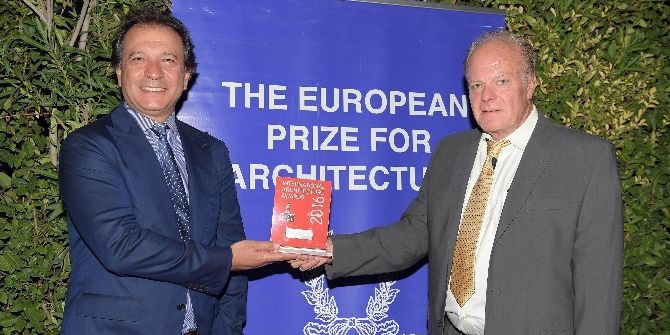 İstanbul’un Yeni Havalimanı’na Atina’da Ödül