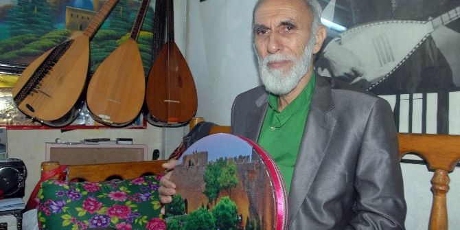 Diyarbakır’dan Çin’e Arbane Yolculuğu