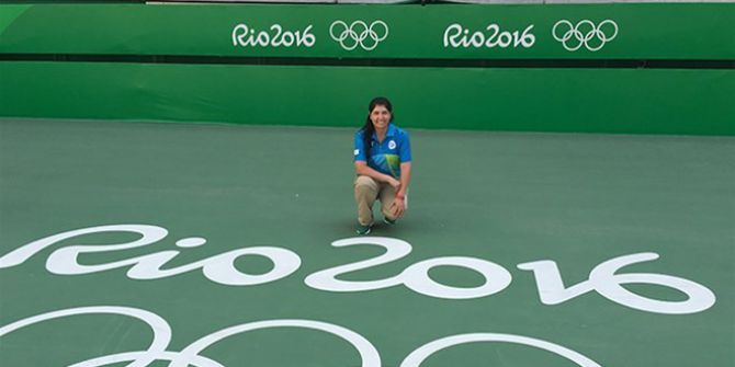 Tenis Hakemi Esin Kıratlı’dan Bir Başarı Daha