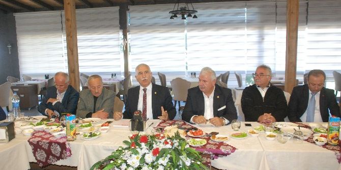 Chp’de "Şeker Çalıştayı" Hazırlıkları