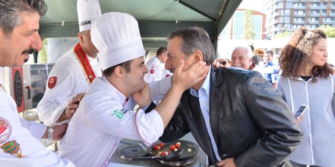 Bu Yarışmanın Bütün Katılımcıları Birinci