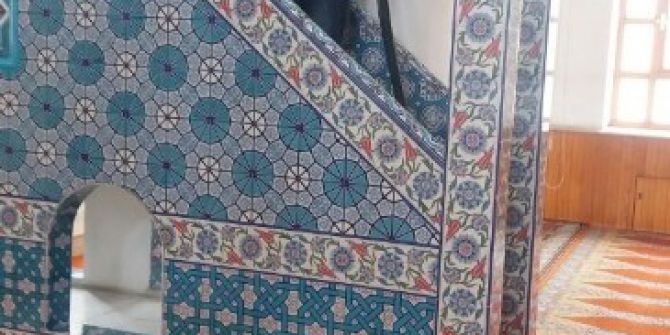 Yıldırım’da Cami Temizliği