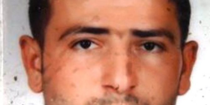 25 Yaşındaki Genç 4 Gündür Kayıp