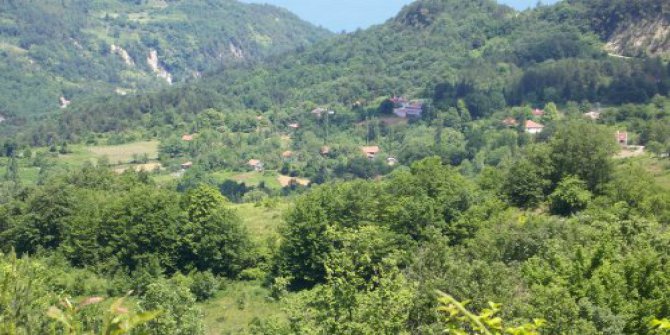 Abana Yakabaşı Köyü