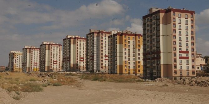 Niğde’nin Ufuk Projesi’nde İlk Anahtar Teslimi 4 Ekim’de Yapılacak