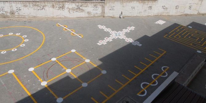 Okul Bahçeleri, “Geleneksel Oyunlarla” Şenleniyor