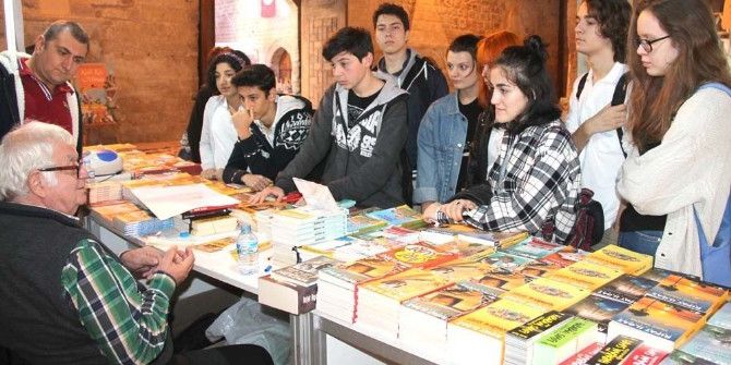 Edirne Kitap Fuarı’nın Onur Konuğu Uğur Dündar Olacak
