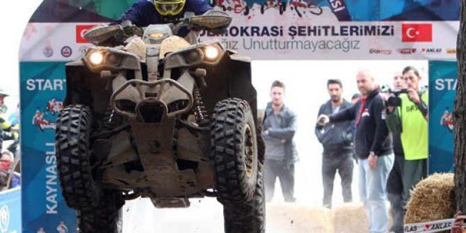 Kupa, Şehit Ömer Halisdemir İçin Yola Çıktı