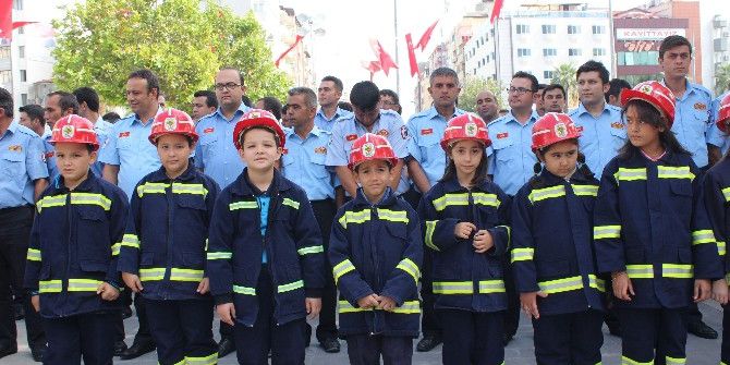 Denizli İtfaiyesi, 2015 Yılında 4 Bin 898 Vakada Görev Aldı