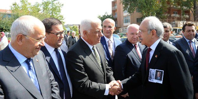 Eski Muğla Milletvekili Ergin İçin Kocatepe’de Cenaze Namazı Kılındı