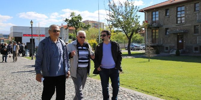 Sümer Kampüsü’nde Anlamlı Buluşma