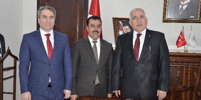 Vali Tuna, Siverek’te İncelemelerde Bulundu