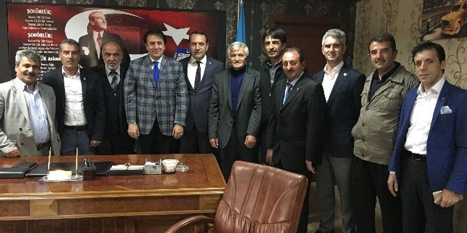 Aydemir, “Şoförlerin Fedakarlığının Farkındayız”