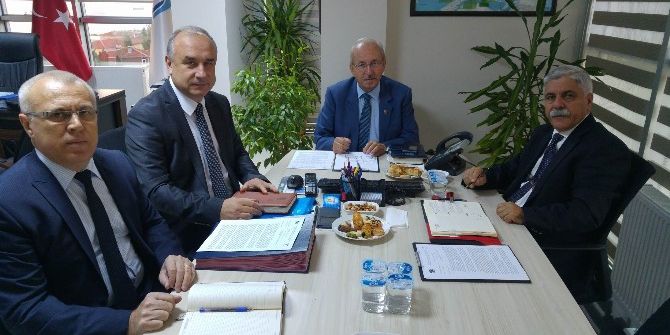 Teski Yönetim Kurulu Toplantısı