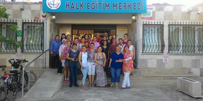 Didim’de Halk Eğitim Kursları Belli Oldu