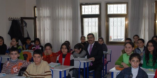 Kültür Evlerinde Ders Takviye Kursları Başladı