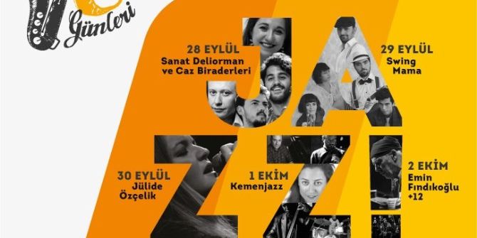 Beylikdüzü "Caz Günleri" Başlıyor