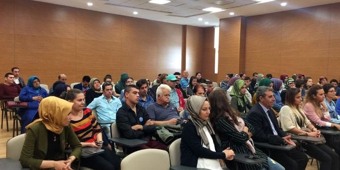 Engelsiz Hobi Kursları’nda İlk Gün Heyecanı