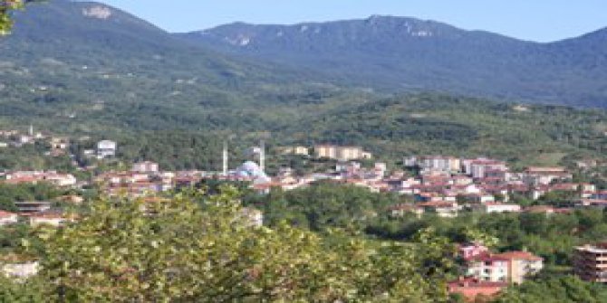 Cide Ağaçbükü Köyü