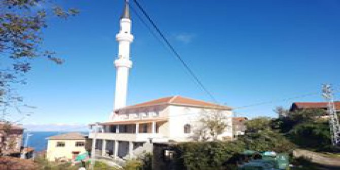 Cide Alayazı Köyü