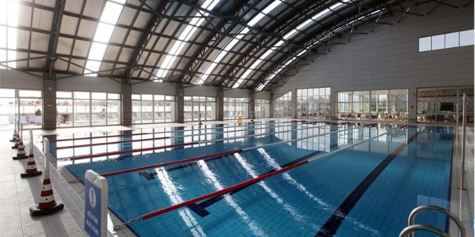 Beü Yarı Olimpik Yüzme Havuzu Yarın Açılıyor