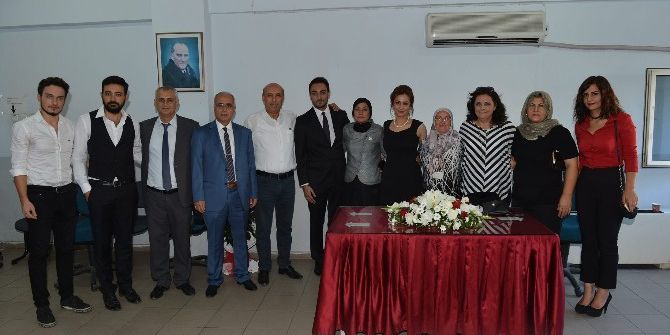 Valilik Bürokratları Nikahta Buluştu