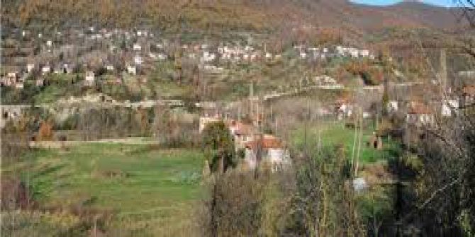 Cide Bağyurdu Köyü