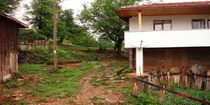 Cide Başköy Köyü