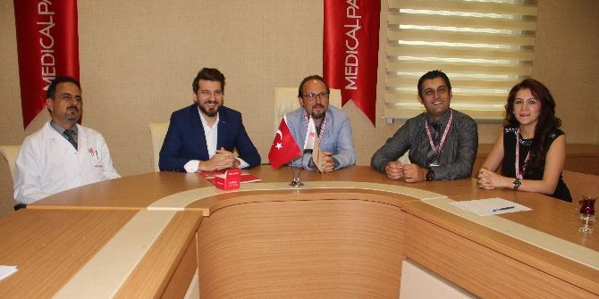 Yataklı Medical Onkoloji Merkezi Açıldı