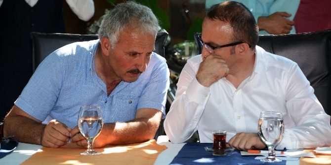 Gökçeada’ya Altyapı Yatırımları