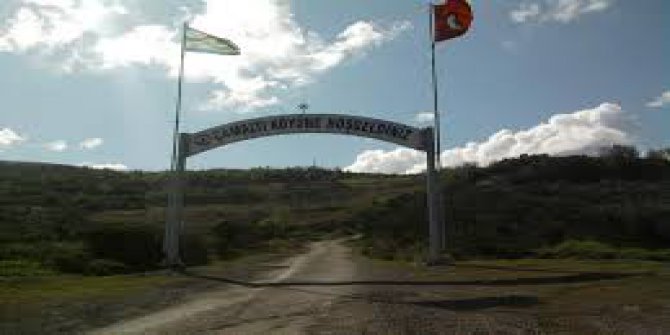 Cide Çamaltı Köyü
