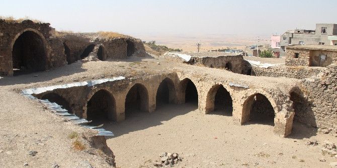 Mor Kiryakus Manastırı Restore Edilmeyi Bekliyor