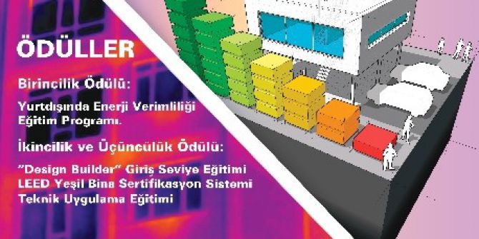 Enerji Verimli Binalar Tasarımcısını Arıyor