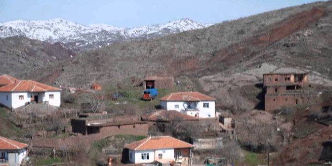 Cide Derebağ Köyü