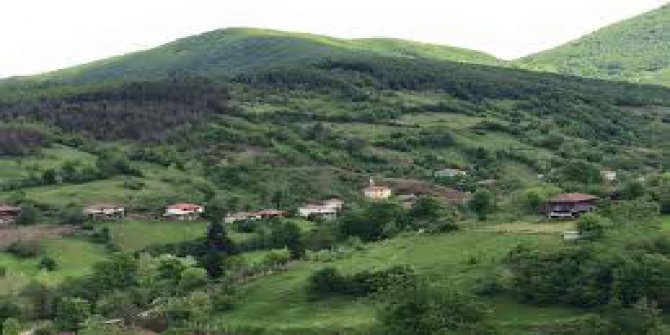 Cide Derebucağı Köyü