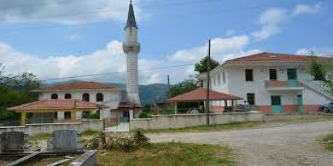 Cide Doğankaya Köyü