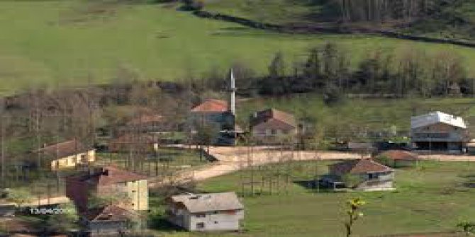 Cide Döngelce Köyü