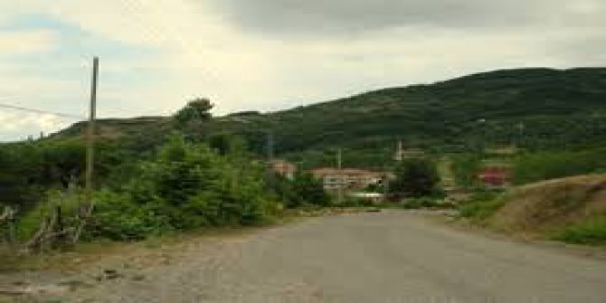 Cide Düzköy Köyü