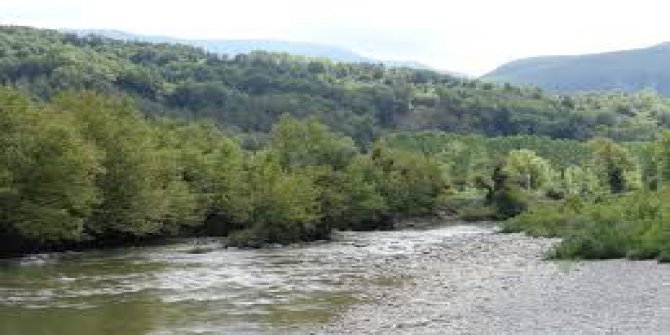 Cide Gökçeler Köyü